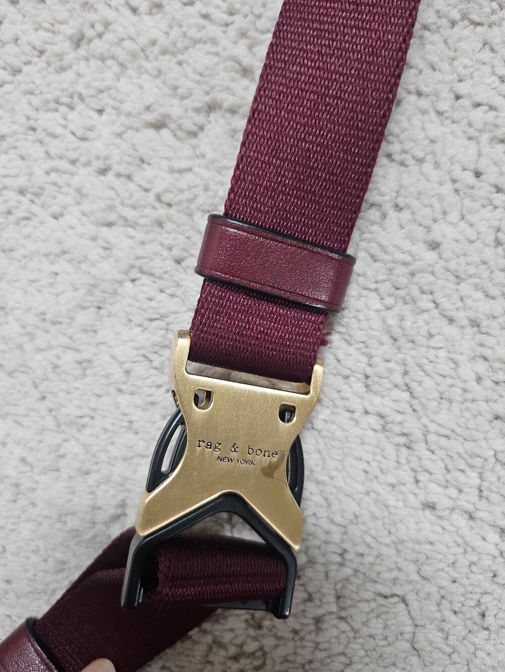 rag & bone Riser Crossbody Bag - Picture 10 of 15